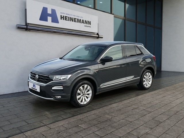 Volkswagen T-Roc 2.0 TDI SCR DSG Sport Navi Sitzheizung PDC