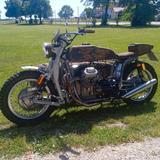 Moto Guzzi V7  Gespann - Offers