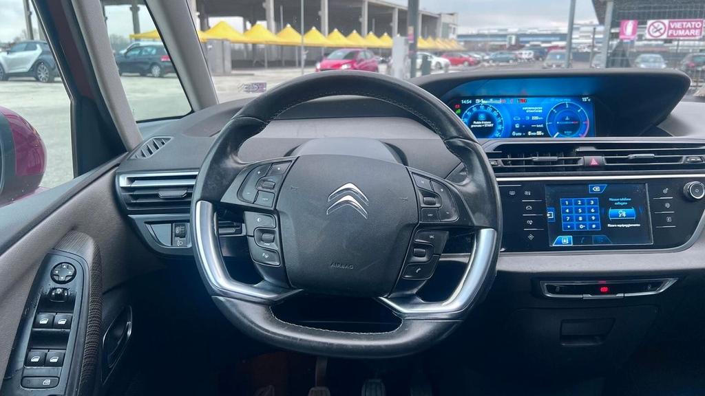 Citroën C4 Picasso
