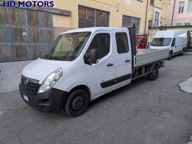 Opel OPEL movano 35 2.3 CDTI 130CV PL-DC 7 posti Cass