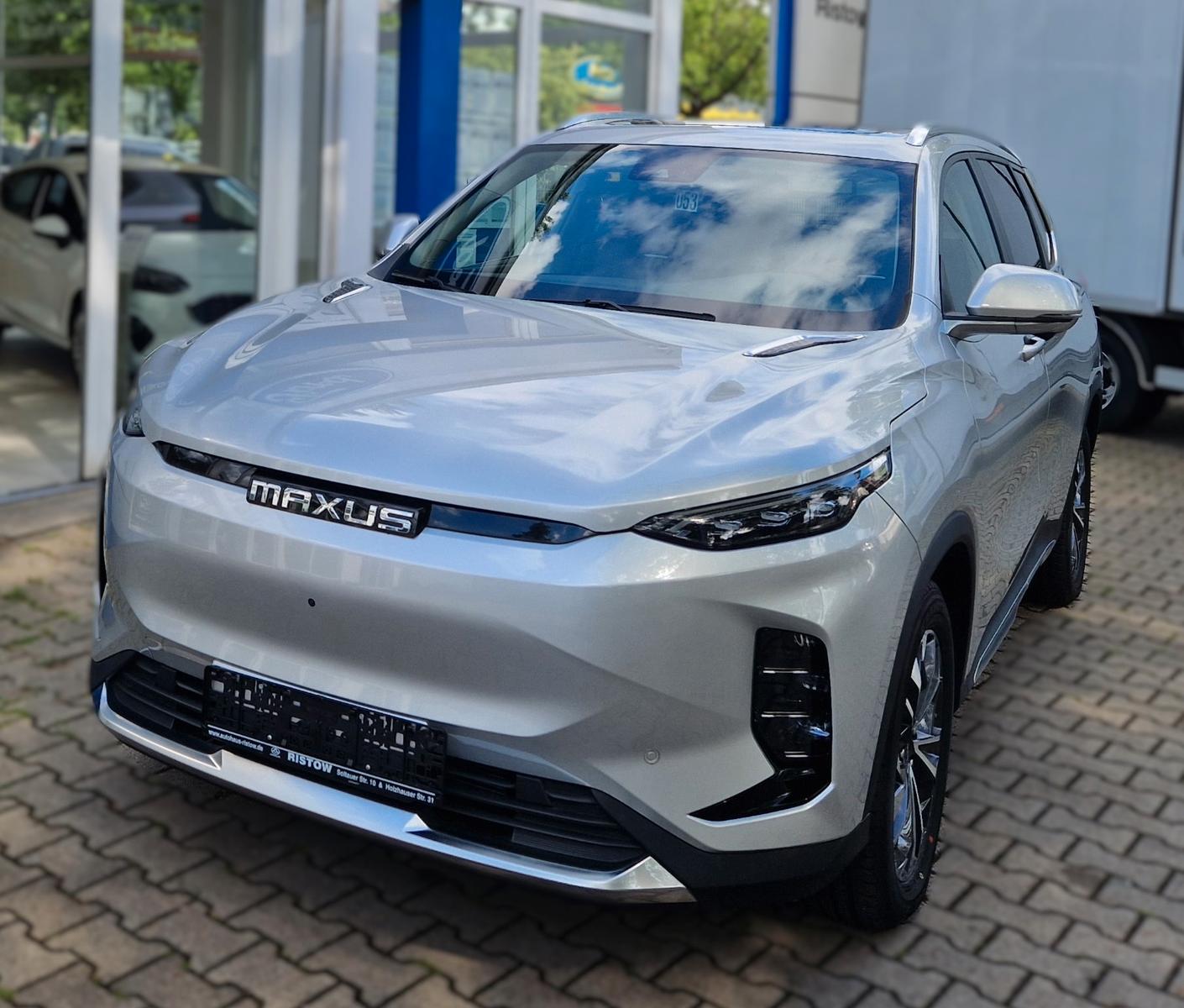 Maxus Euniq 6