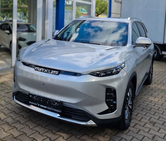 Maxus Euniq 6 SUV 70Kwh LED+Pano+360°Cam+Leder+SHZG
