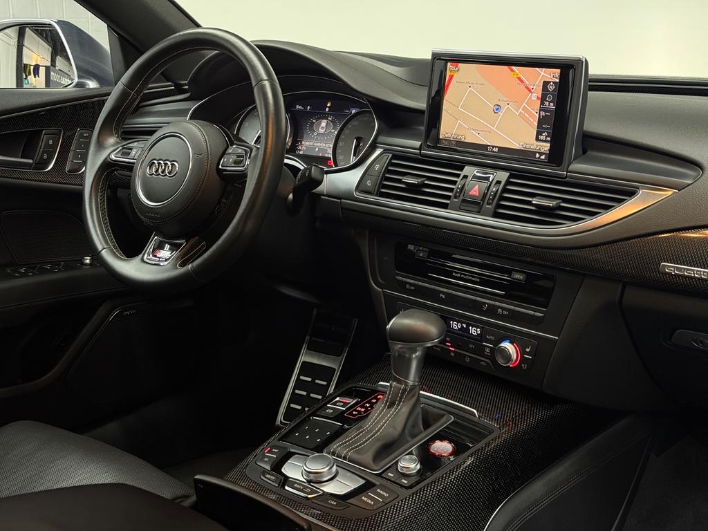 Audi S7 4.0 TFSI V8 quattro, Foto 35 von 50