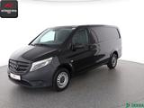 Mercedes-Benz Vito 116 CDI KASTEN LANG NAVI,LED,METALLIC,1.HD - Mercedes-Benz mit Diesel-Antrieb: Schwarz, Metallic