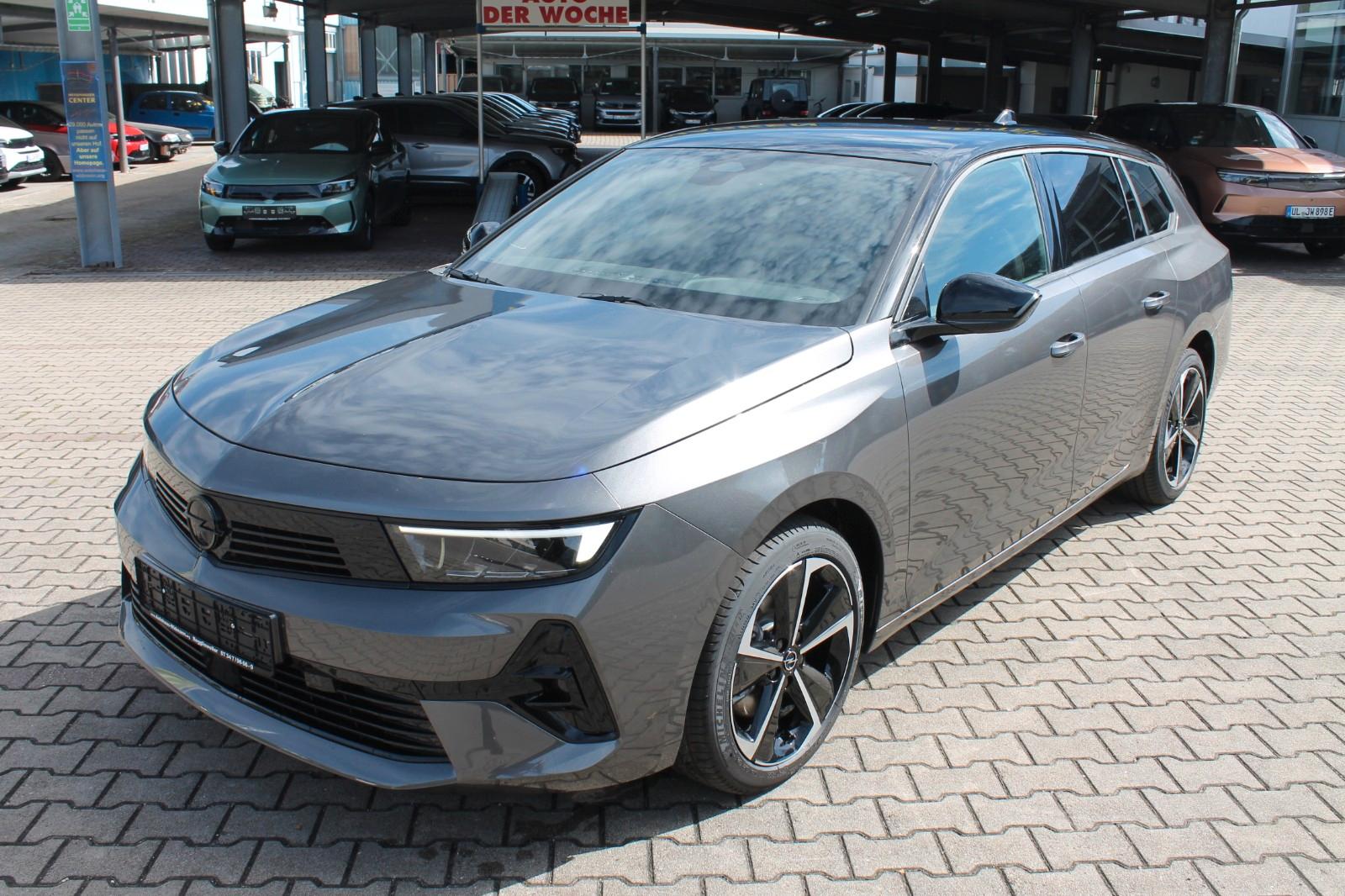 Opel Astra L Sports Tourer GS 8-Stufen-Automatik