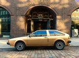 Volkswagen VW Scirocco CL GT GL - Volkswagen Scirocco aus 1981