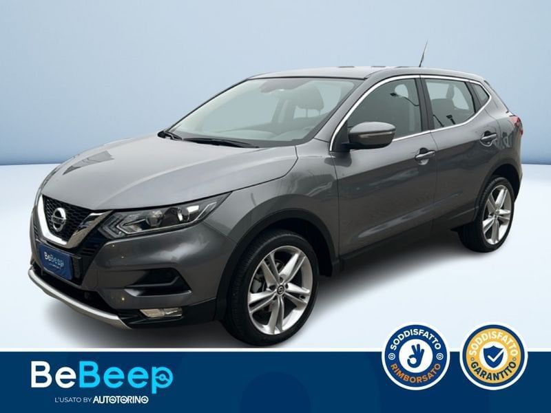 Image of Nissan Qashqai