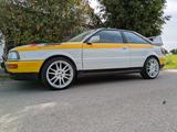 Audi Coupé 2.3 QUATTRO NG RALLYE LOOK 18" RIEGER, SSD - Audi Coupé: 2.3