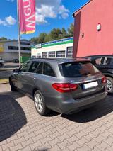 Mercedes-Benz C 180 T - Sehr gut erhalten und gepflegt - Mercedes-Benz C 180: Se