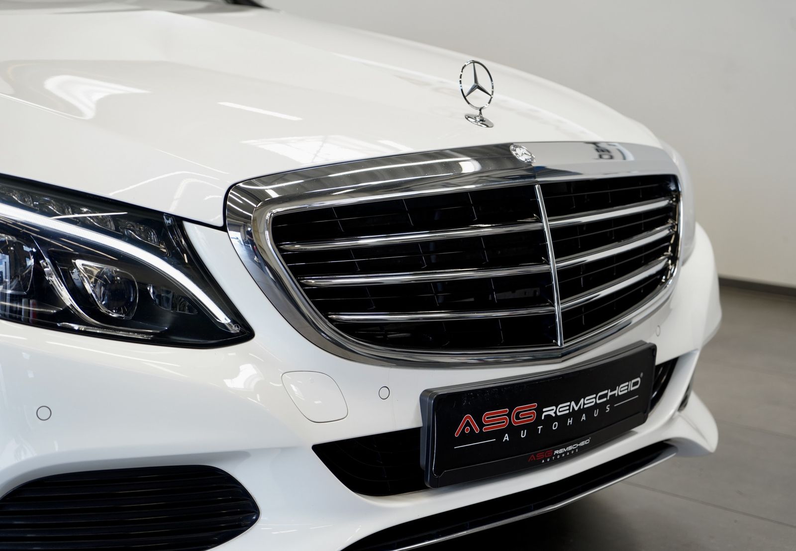 Mercedes Benz C 200