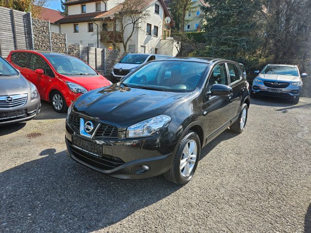 Nissan Qashqai Acenta