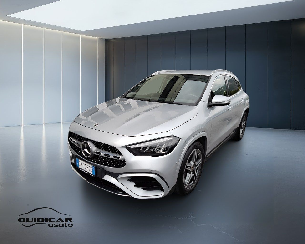 Mercedes-Benz GLA-H247 2023 - GLA 180 d AMG Line