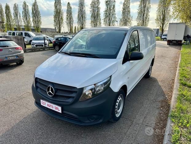 Mercedes-Benz MERCEDES-BENZ Vito 1.6 111 CDI PC-SL Business