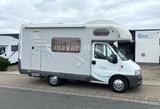 HYMER / ERIBA / HYMERCAR C 544 K - Klima - auto.Sat/TV - Markise - - HYMER / ERIBA C 544