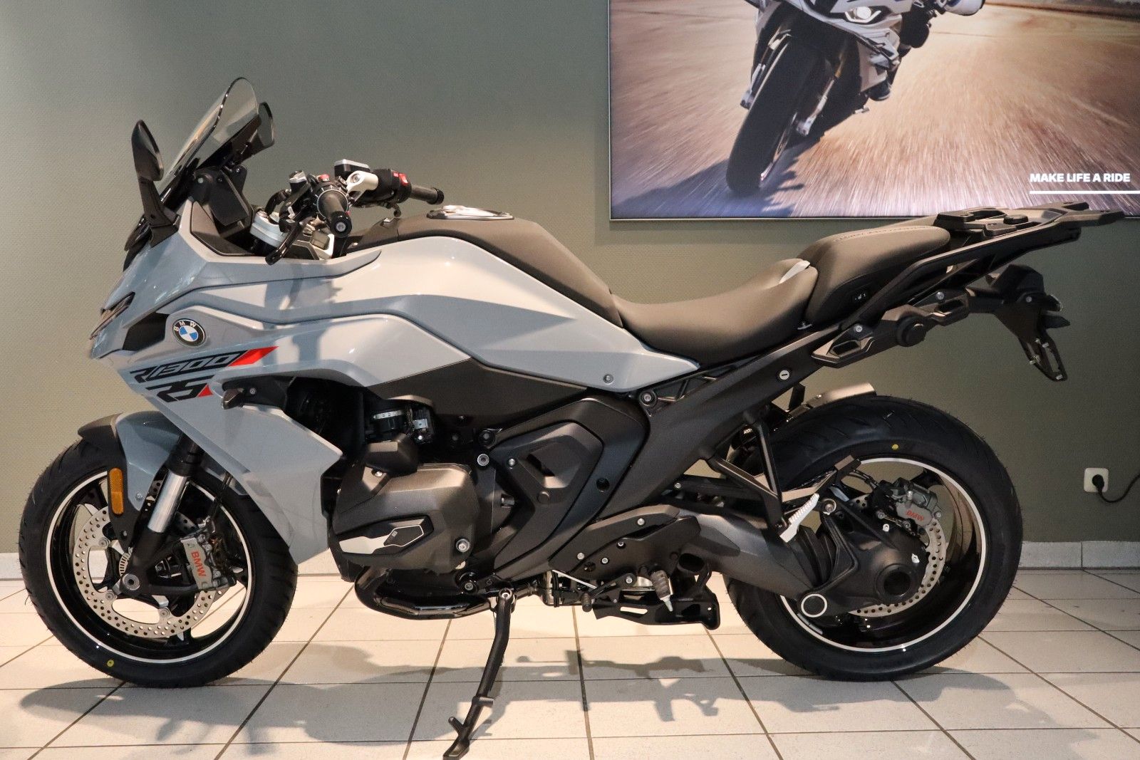 Fahrzeugabbildung BMW R 1300 RS