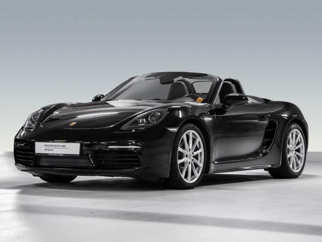 Porsche Boxster Navi 18-Wege Sportsitze DAB PASM PDLS