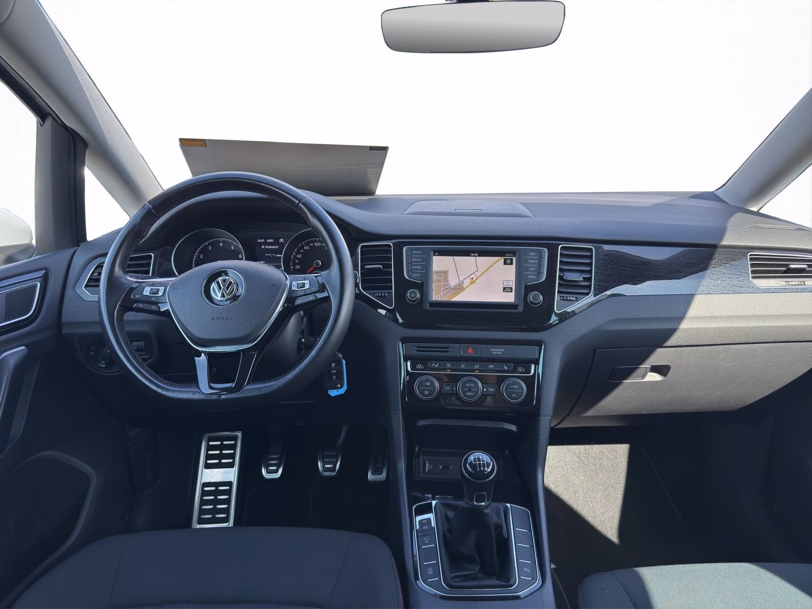 Volkswagen Golf Sportsvan 1.2 TSI SOUND*Navi*App-Connect*PD