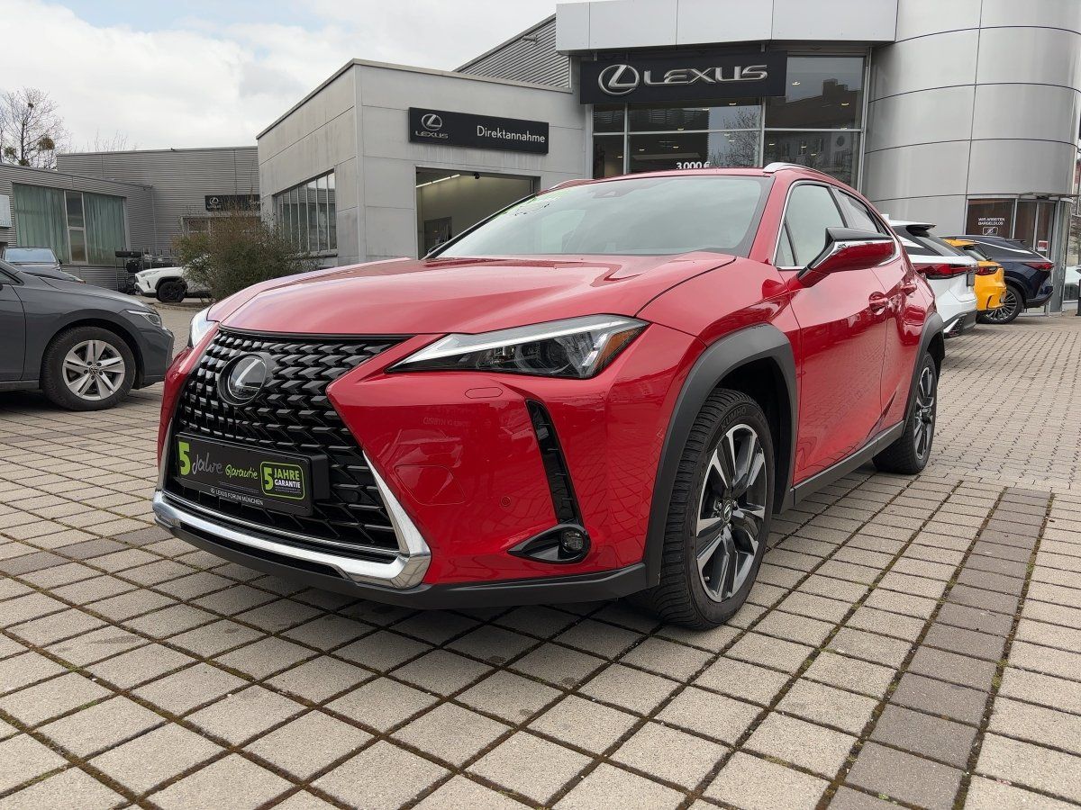 Lexus Lexus UX 250h Style Edition *Cloud Navigation*