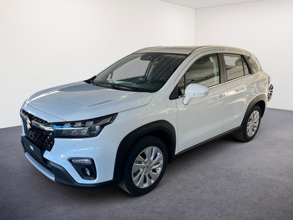 Suzuki (SX4) S-Cross
