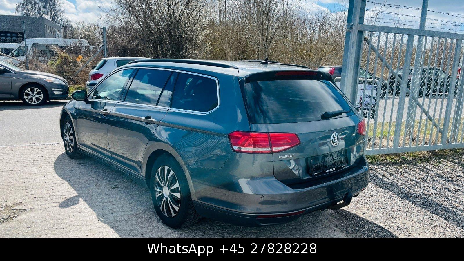 Volkswagen Passat 2015 — photo 6