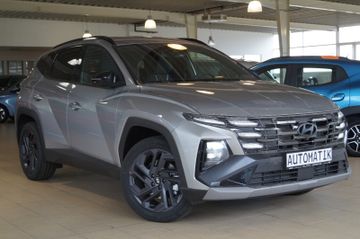 Hyundai Tucson 1.6 T-GDI 20Years DCT-KAMERA360-HEAD UP-