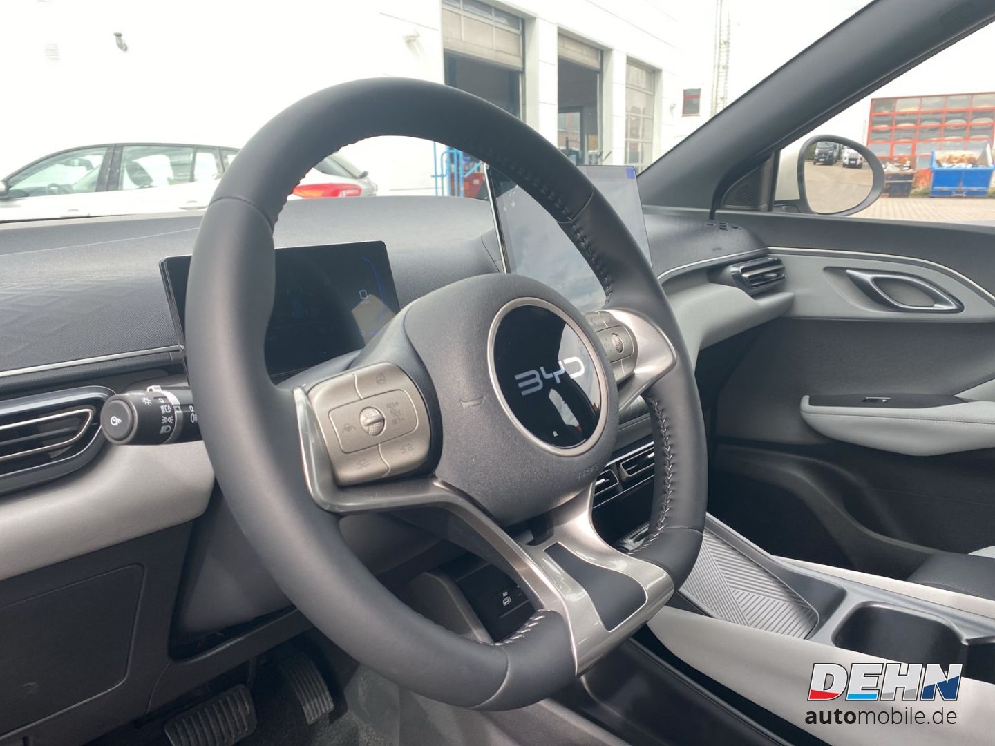 BYD DOLPHIN SURF