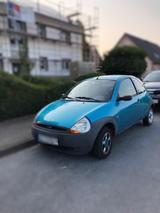 Ford Ka Snow Edition - Ford Ka/Ka+ aus 1999