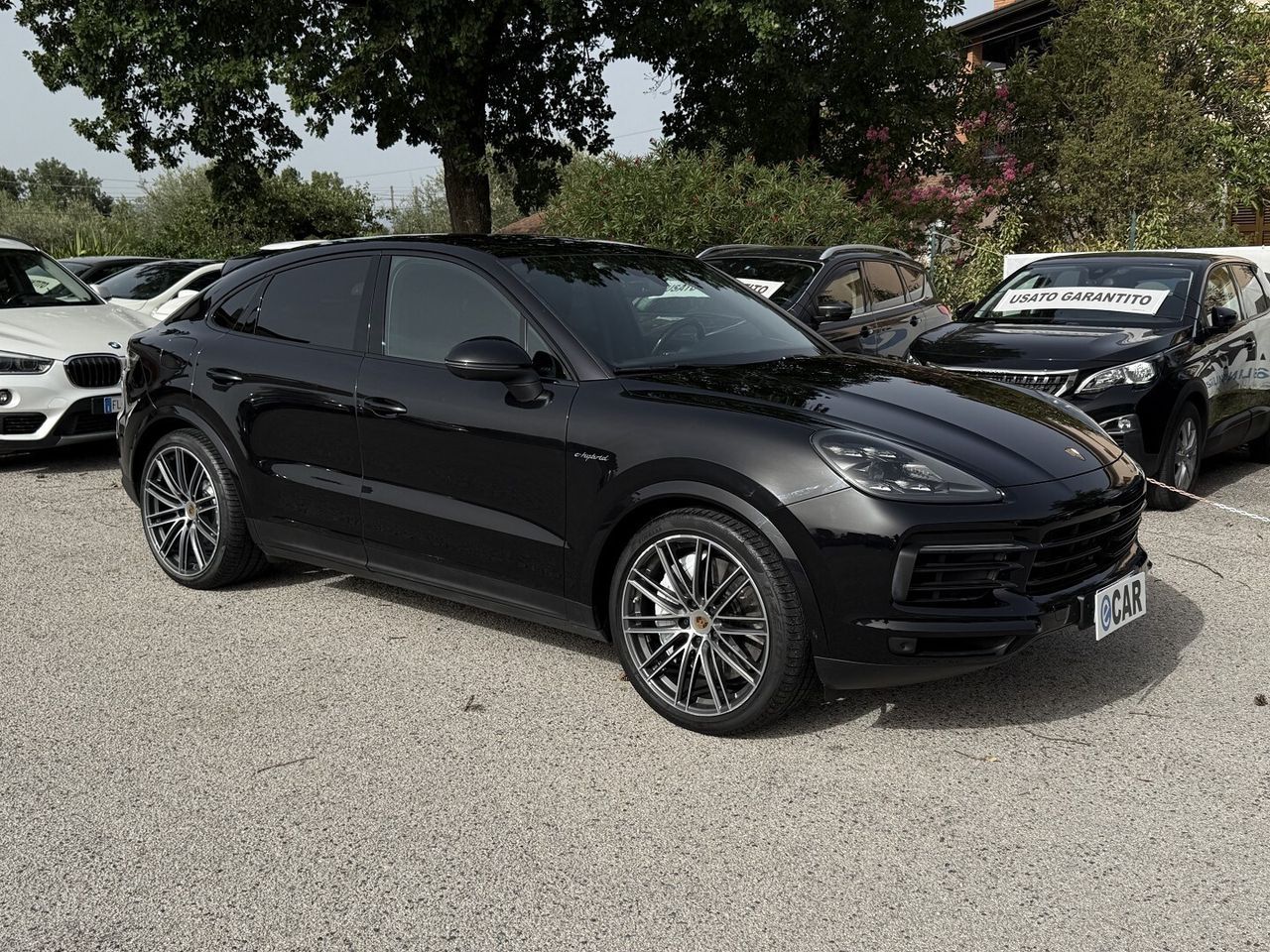 Other PORSCHE CAYENNE COUPE GTS SPORT CHRONO E-HYBRID imagem 2