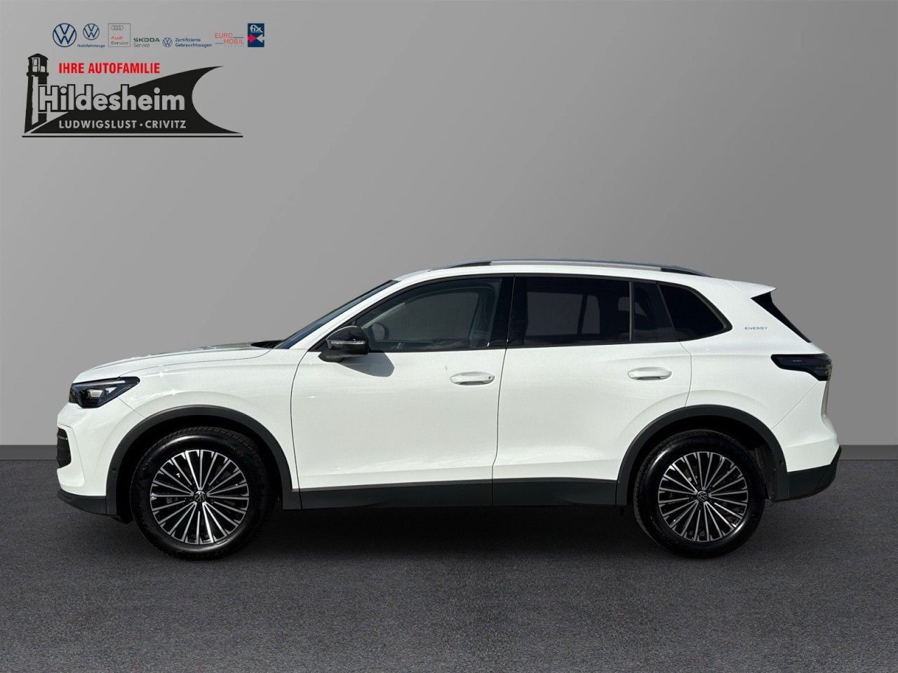 Volkswagen Tiguan Energy 2.0 TDI SCR DSG Navi AHK Area foto 4
