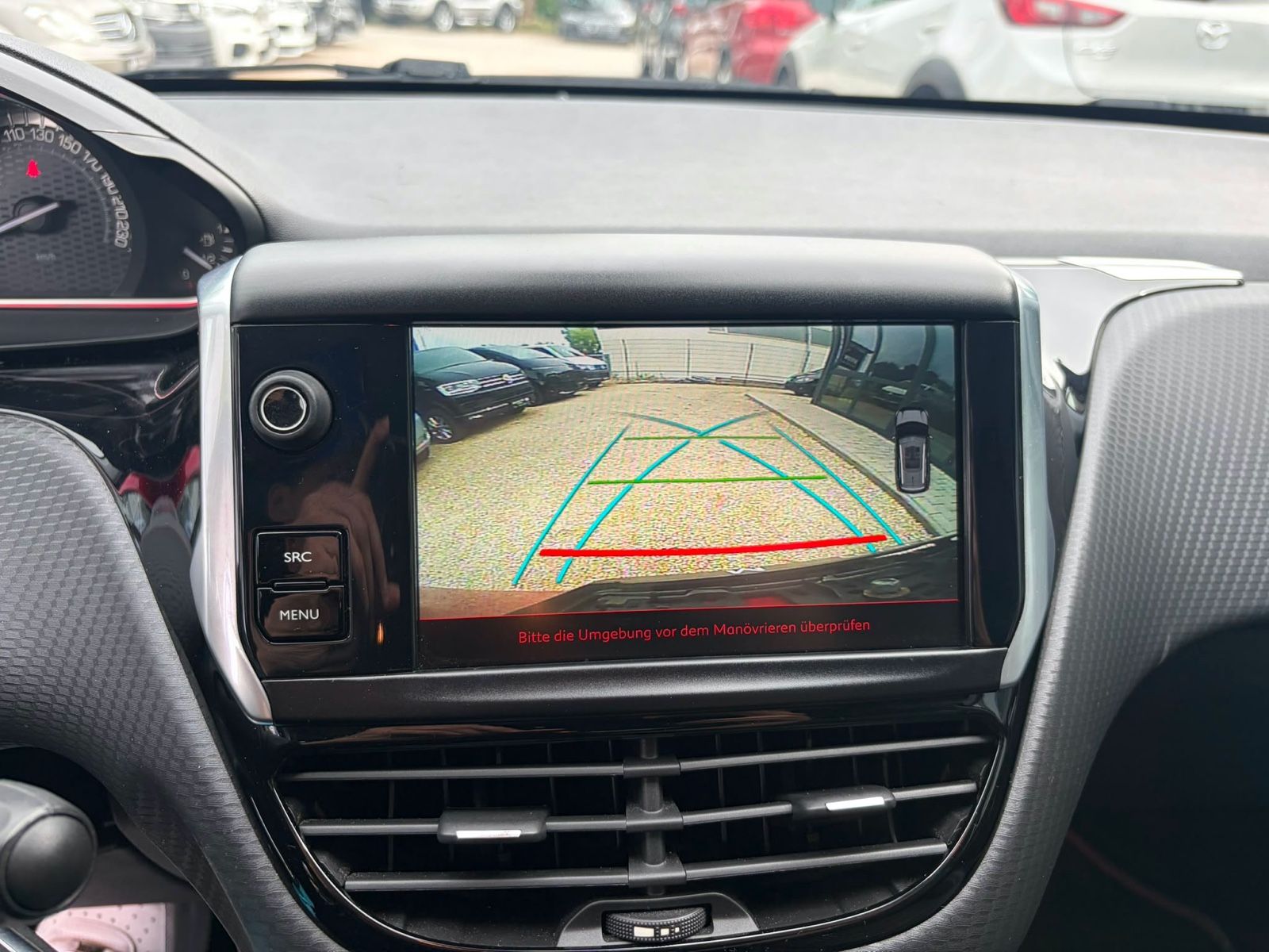 PEUGEOT 2008 2008 GT-Line*Automatik*Kamera*Klimaauto*Tempomat, Ansicht 17