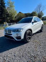 BMW Bmw X4 2016 / 04/2028 Tüv - BMW 4er Reihe mit Diesel-Antrieb: Geländewagen