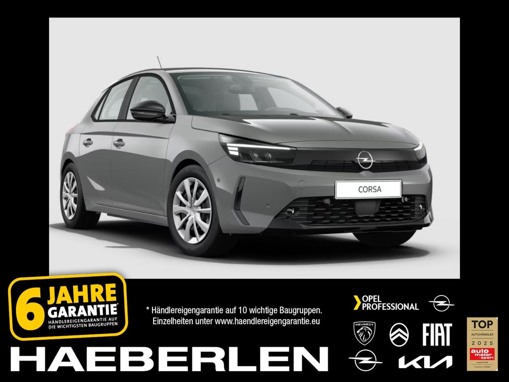 Opel Corsa Basis 1.2 *Sitzheizung*Lenkradheizung