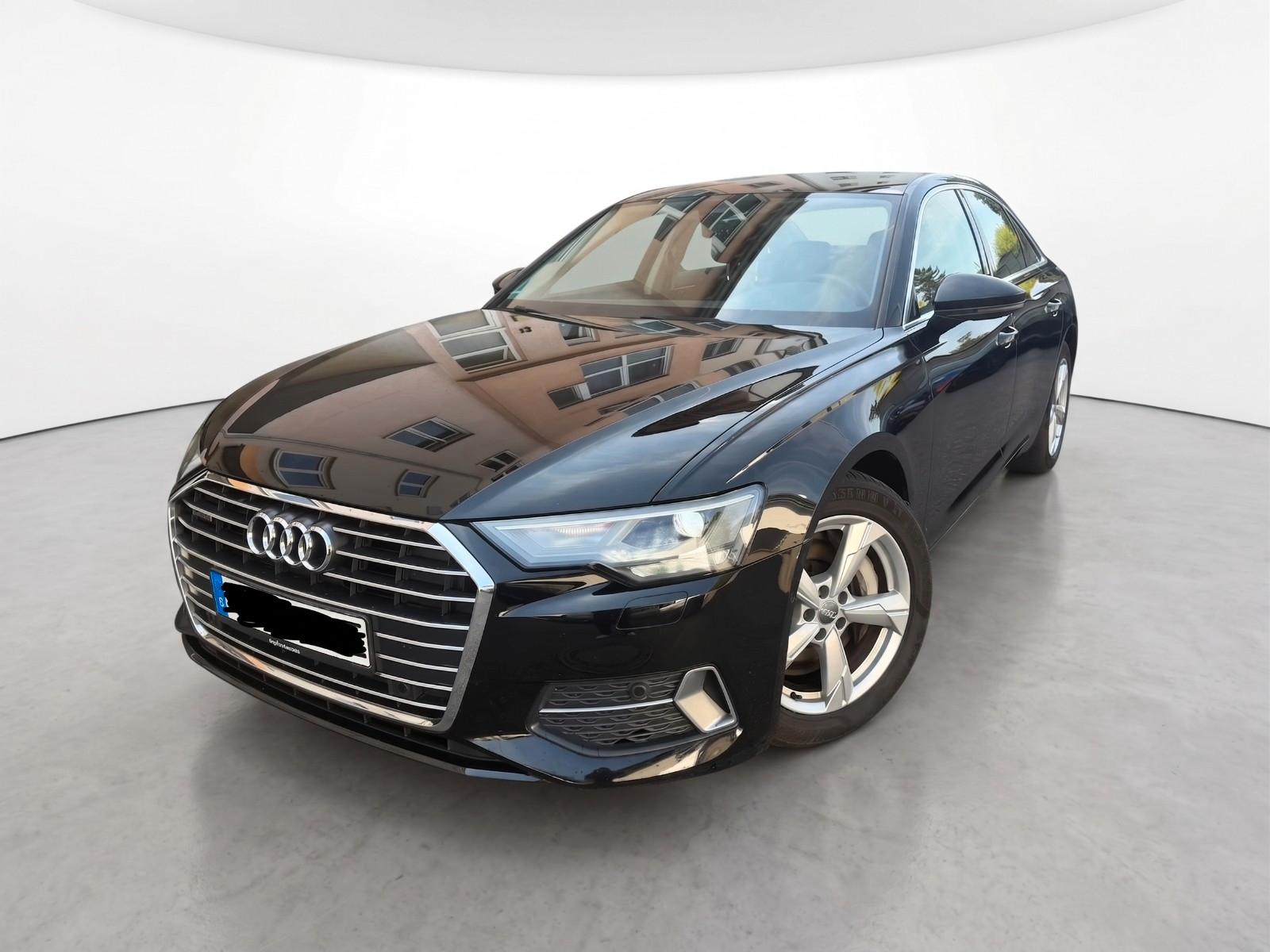 Audi A6 QUATTRO | HU NEU | LÜCKENLOS AUDI SCHECKHEFT