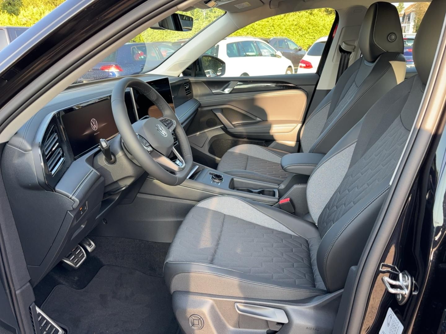 Fahrzeugabbildung Volkswagen Tiguan Goal Goal