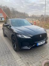 Jaguar F-Pace D200 R-DYNAMIC BLACK AWD R-DYNAMIC BLACK - Jaguar aus 2022