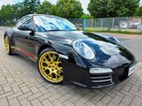 Porsche 997, Carrera 4 Coupe/911, Leder, Schiebedach - Porsche aus 2012: 911 Carrera