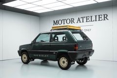 FIAT Panda 4x4 Sisley*Frame-Off*Verde-Tropico*Unikat*