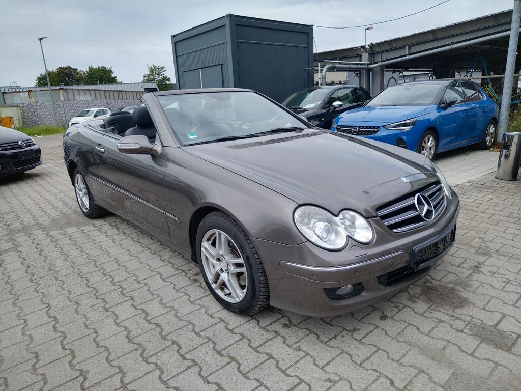 Mercedes-Benz CLK 280
