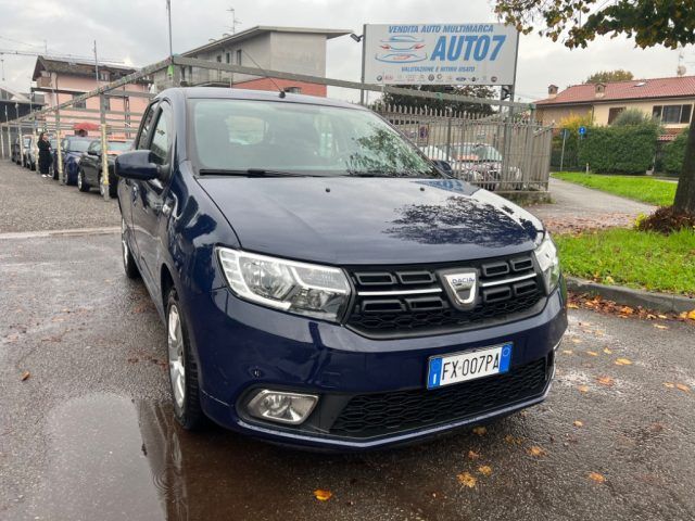 Dacia DACIA Sandero Streetway 0.9 TCe Turbo GPL 90 CV 