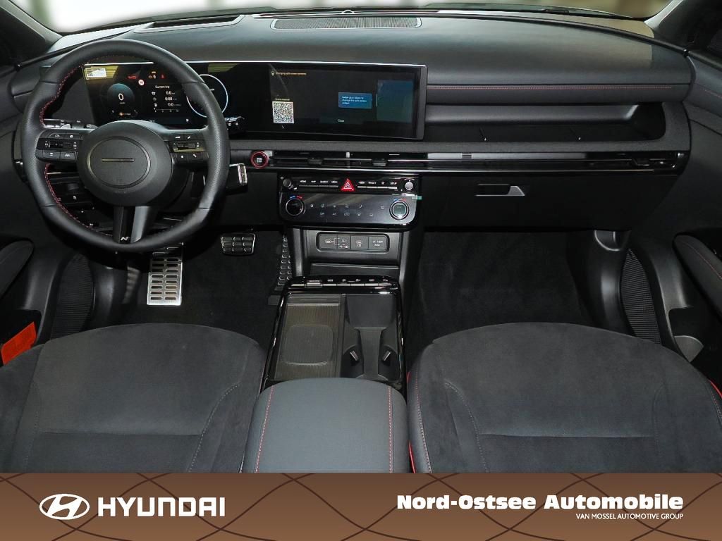 Fahrzeugabbildung Hyundai TUCSON FL N LINE Sitz-P Assist-P Pano