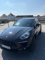 Porsche Macan S S - Porsche Macan Gebrauchtwagen in München