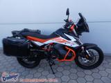 KTM 790 Adventure R + Akra + Koffer - KTM 790 ADVENTURE