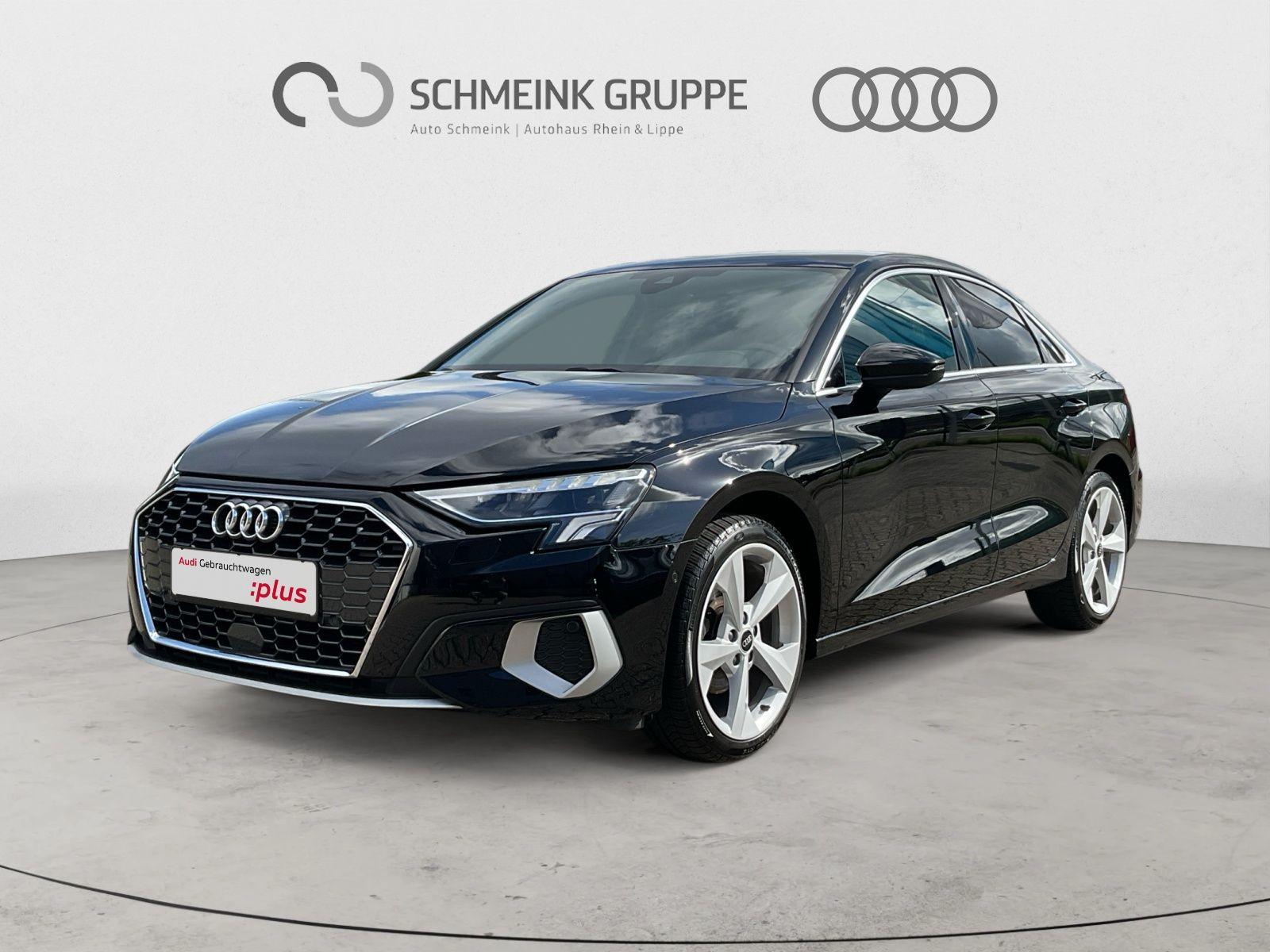 Audi A3 Limousine 35 TDI advanced LED ACC SHZ Carplay
