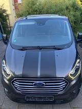 Ford Tourneo Custom Titanium L2 - Ford Tourneo Custom von privat