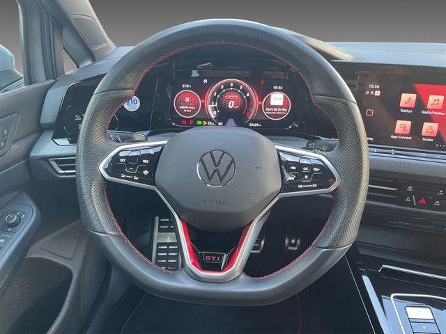 Volkswagen Golf VIII GTI 2.0 TSI 7-Gang DSG Digital Cockpit