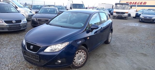 Seat Ibiza 1.4 Benzin Klimaanlage 1.Hand.....