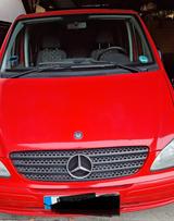 Mercedes-Benz Vito - gebrauchte Mercedes-Benz Vito aus dem Jahr 2008