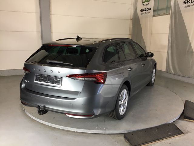 Fahrzeugabbildung Skoda Octavia Selection 1.5TSI DSG/AHK/ACC/Panorama