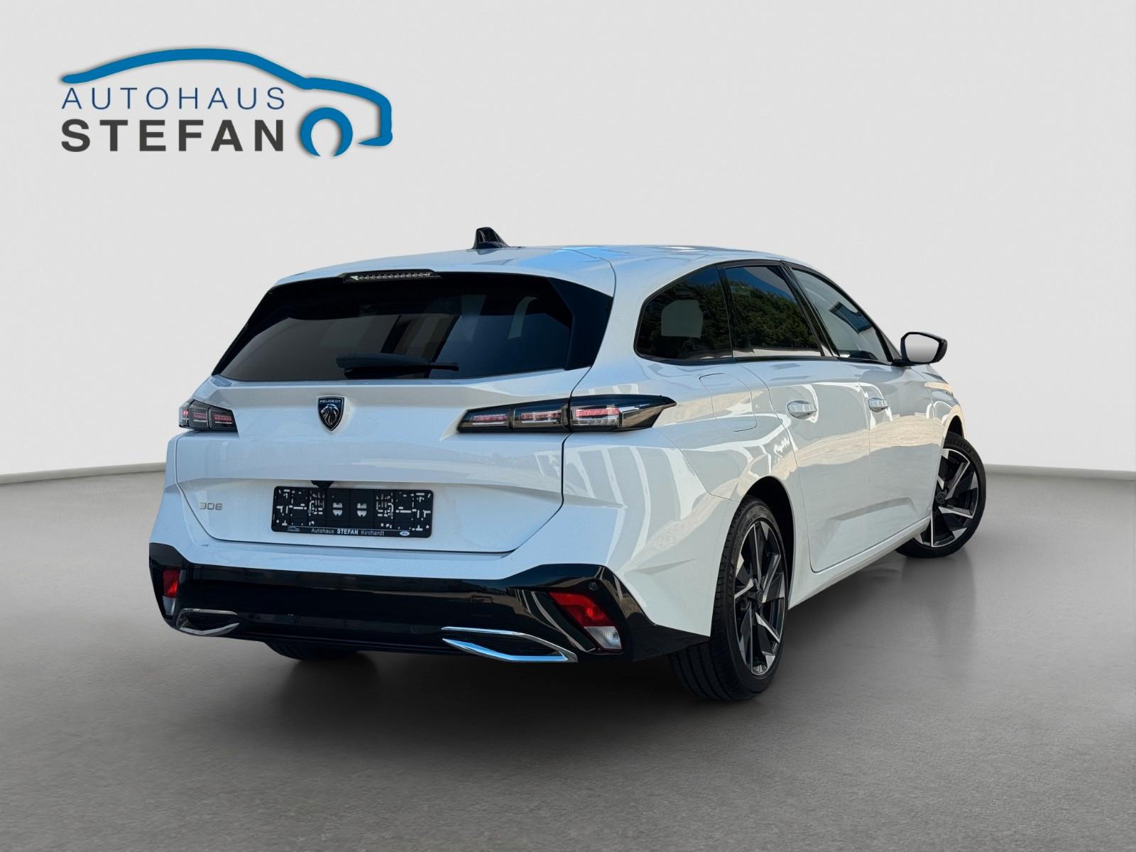 Peugeot 308 SW BlueHDi 130 EAT8 Aut. Allure Pack Virtual