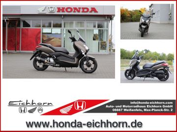Yamaha X-Max 250 ABS HU+Inspektion NEU+ARROW